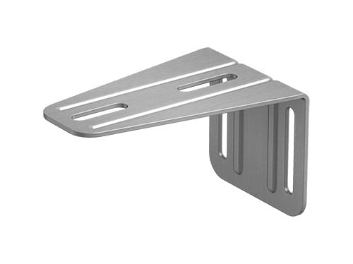 Комплект Алютех для откатных ворот шиной 6 м, стальные опоры до 450 кг. от 5 шт.